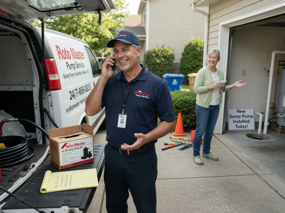 Sump Pump Installation Norris, TN FAQs
